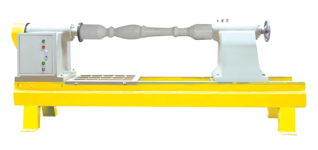 Balustrade Stone Pillar Polishing Machine Balustrade Stone Pillar Polishing Machine