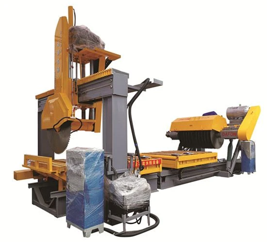 Curbstone cutting machine 2in1 Curbstone cutting machine 2in1