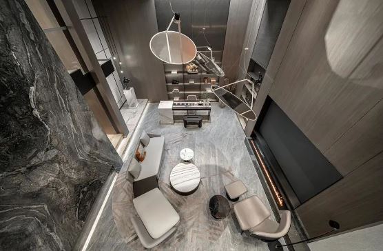 granite