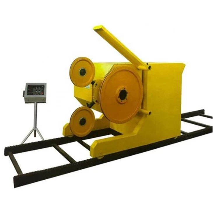 Marble quarry wire saw machine (4)