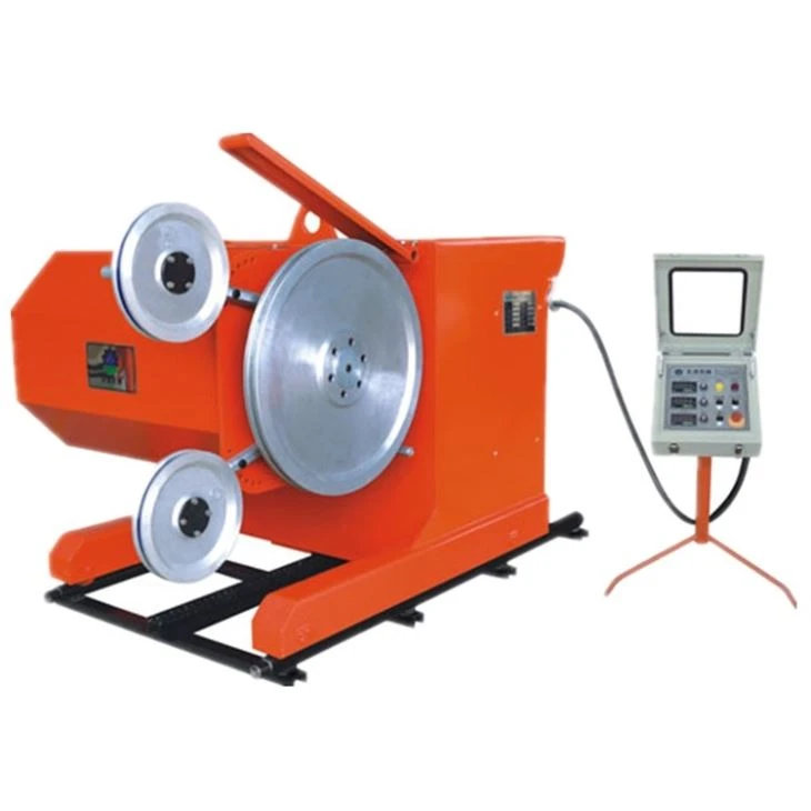 Marble quarry wire saw machine (3)