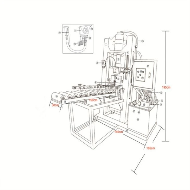 slicing cutter DF-24Z (2)