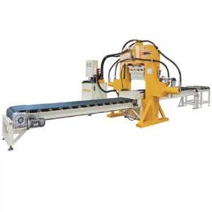 خودکار 4-بلیڈ ہائیڈرولک اسٹون سپلٹنگ مشین kSL-36C