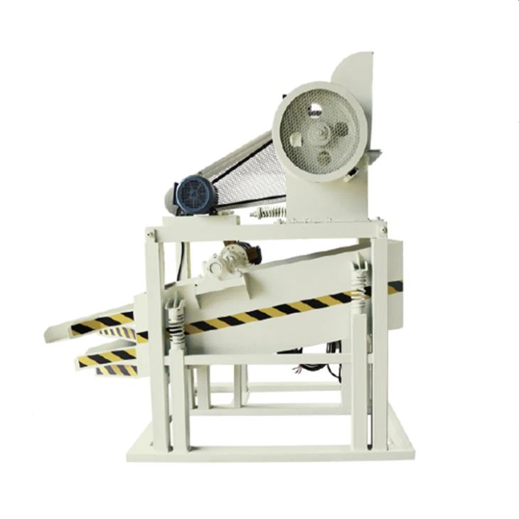 وائبریٹنگ سکرین کے ساتھ پتھر کرشنگ مشین