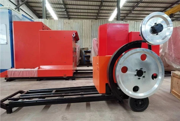 Wire Saw Machine 22kw