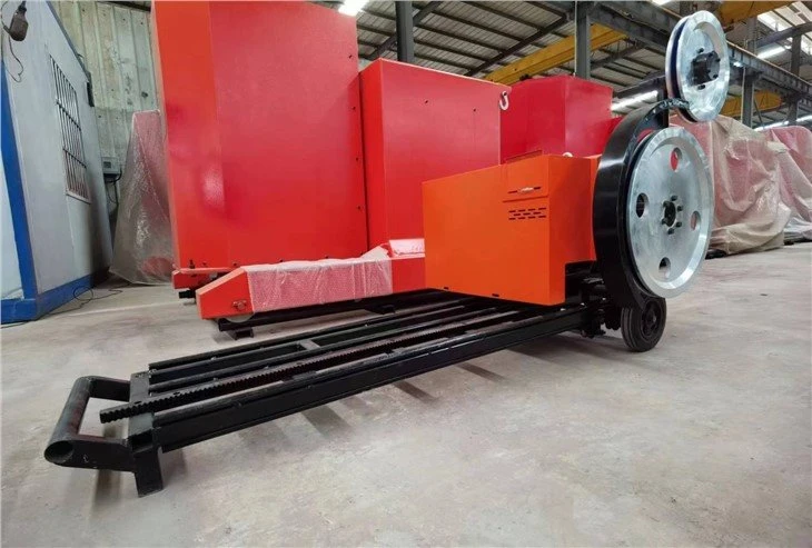 Wire Saw Machine 22kw