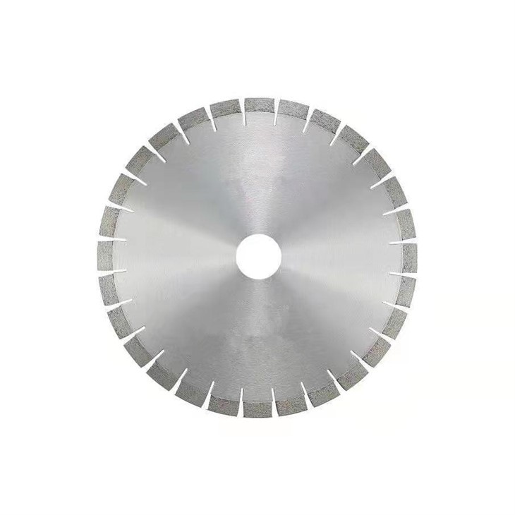 High Frequency Segment Circular Diamond Saw Cutting Blade For Marble