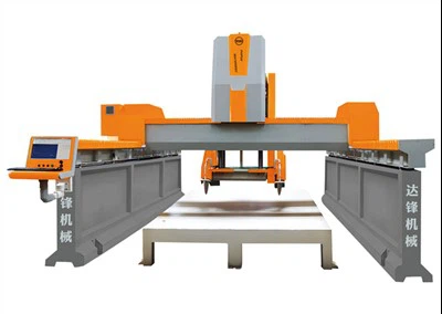 CNC پروفائلنگ مشین