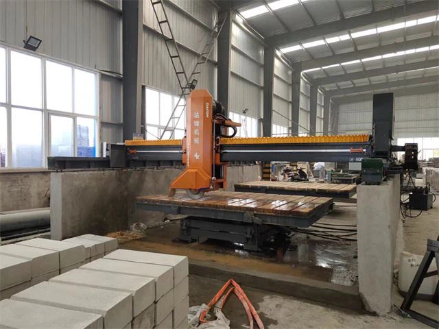 Granite Cutting Machine