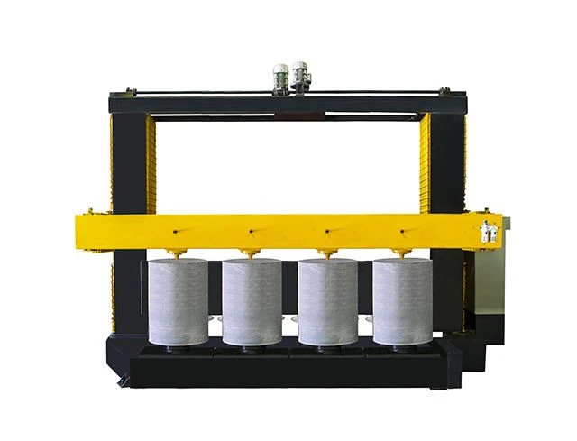 PLC CNC کالم بال پروفائلنگ کٹنگ مشین